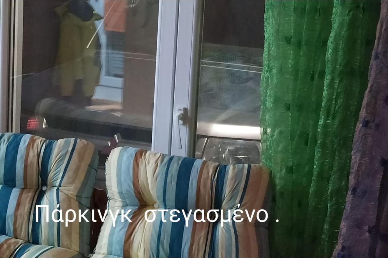σουίτα στην εξοχική βίλλα δημήτριος τάκης . Apartment