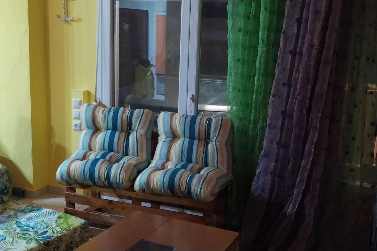 σουίτα στην εξοχική βίλλα δημήτριος τάκης . Apartment Ioannina