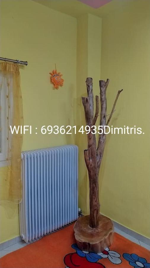 σουίτα στην εξοχική βίλλα δημήτριος τάκης . * Ioannina